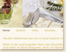 Gasthof, Hotel